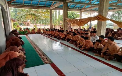 IMTAQ di MTS DARUSSAKINAH SAPE: Memperkuat Keimanan dan Ketakwaan Sejak Dini